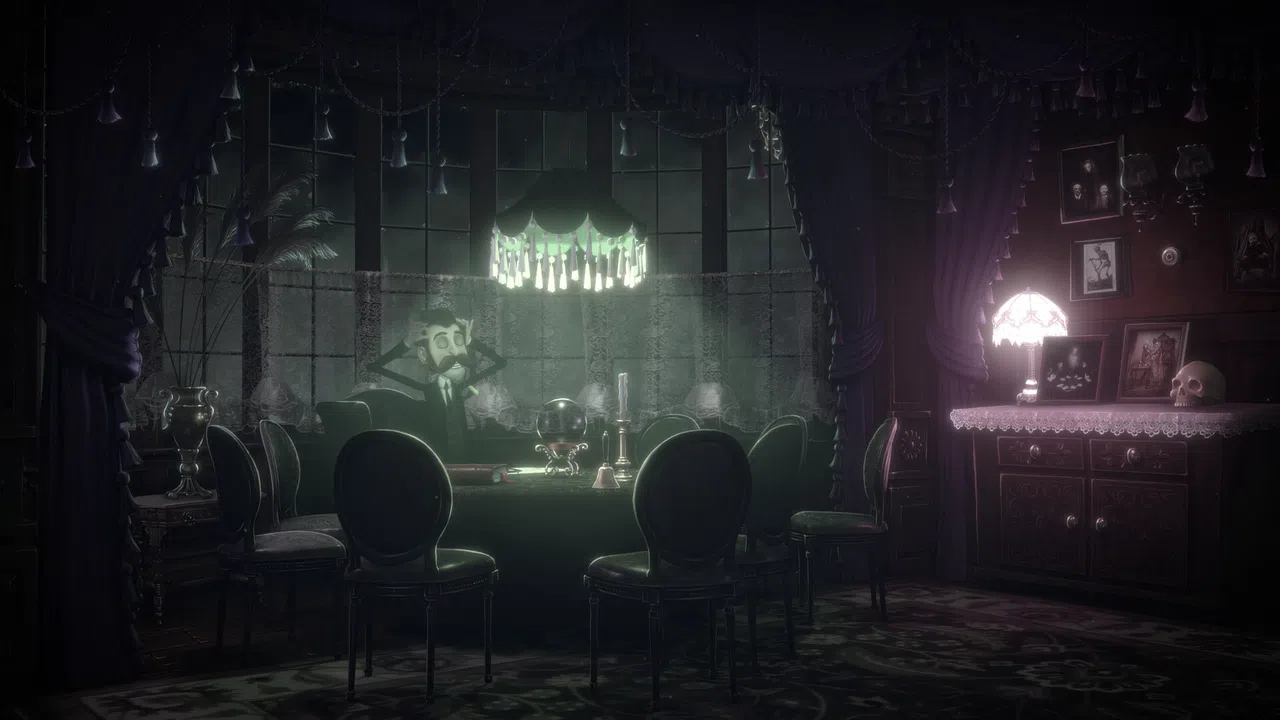 Rose Cottage Demo Screenshot 5