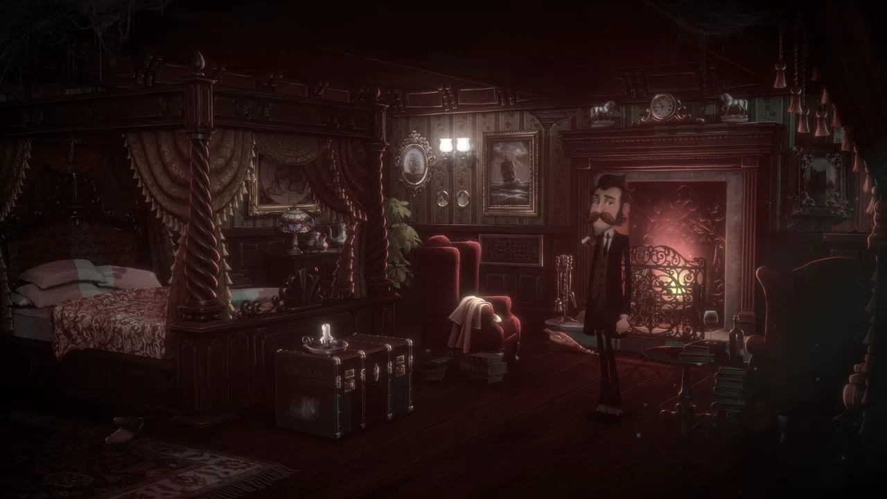 Rose Cottage Demo Screenshot 8