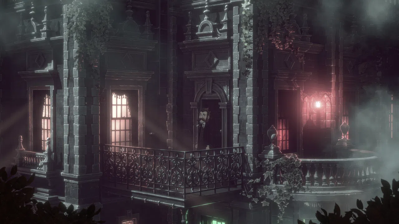 Rose Cottage Demo Screenshot 4