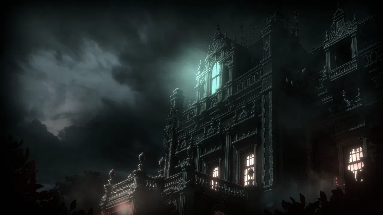 Rose Cottage Demo Screenshot 0