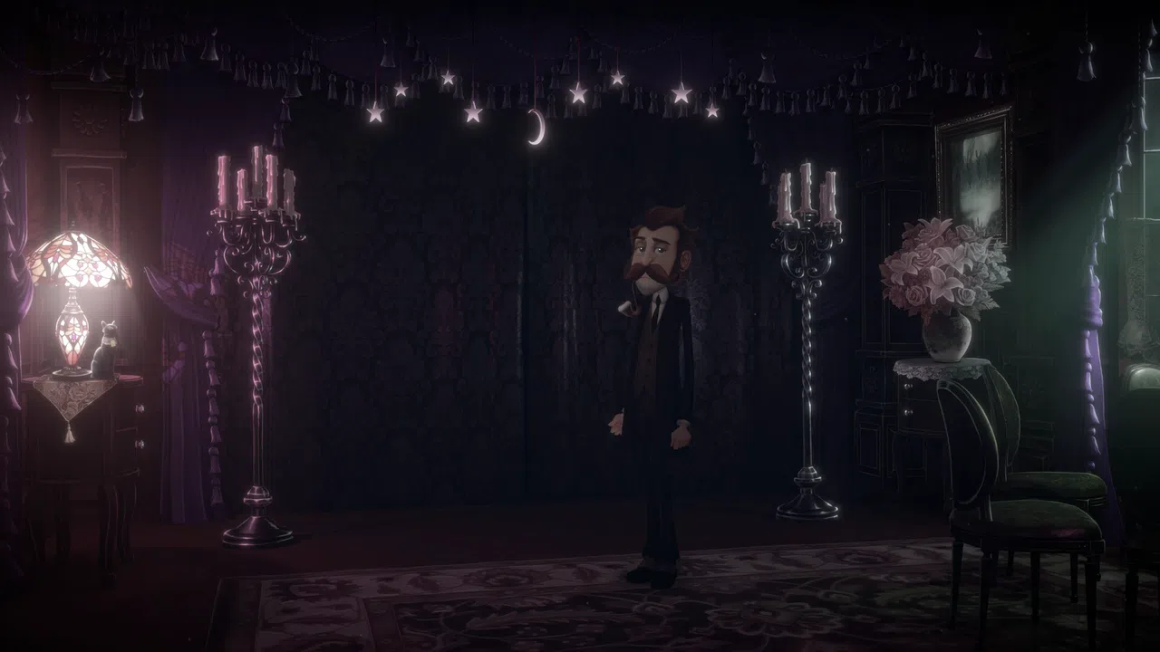 Rose Cottage Demo Screenshot 7