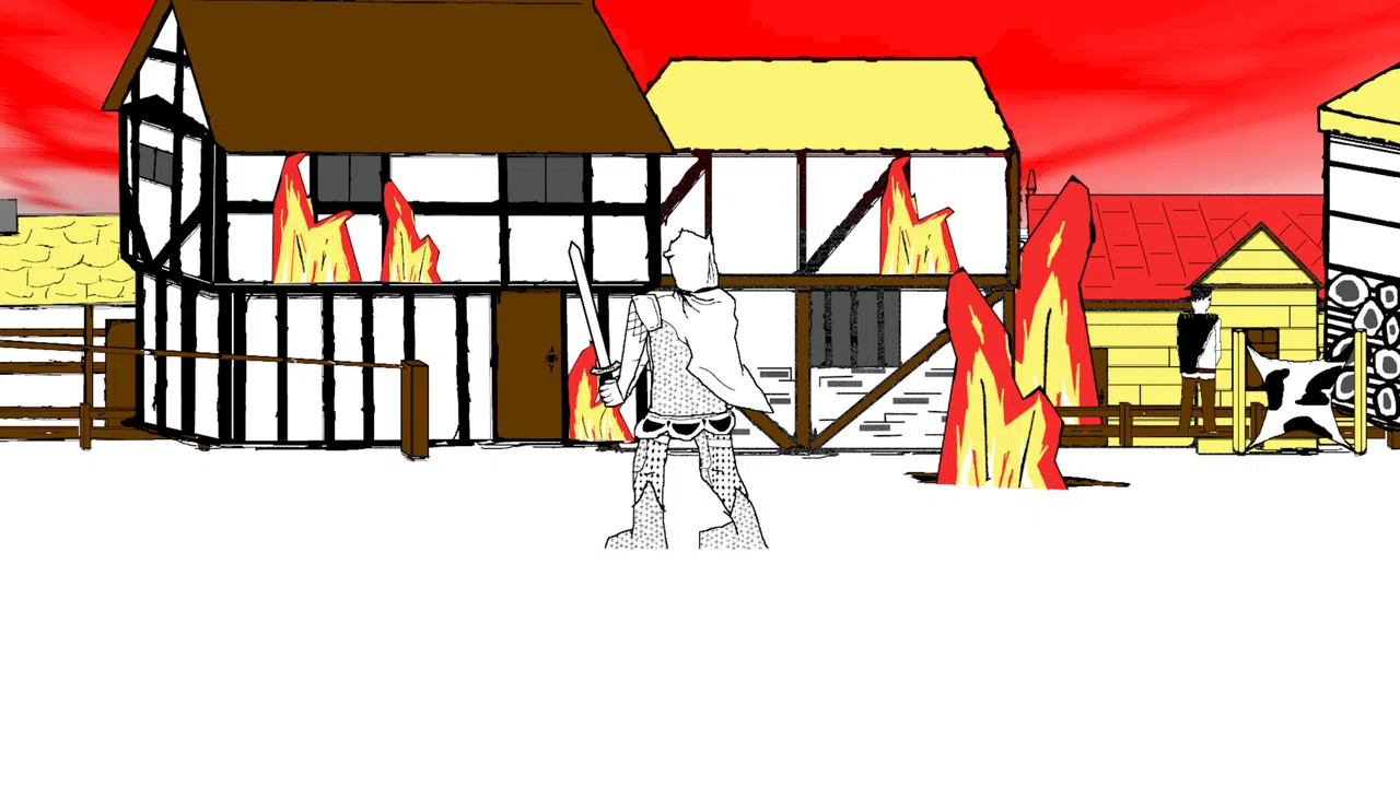 Earth Swordsman Screenshot 2