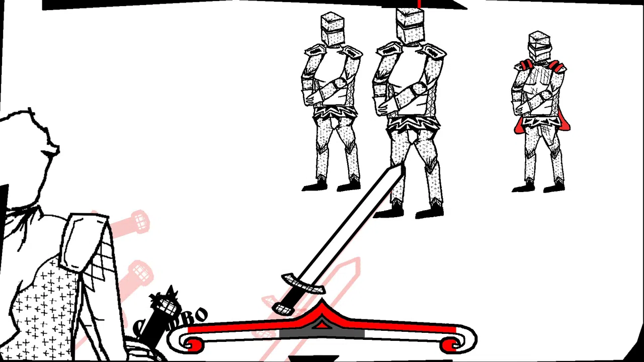 Earth Swordsman Screenshot 0