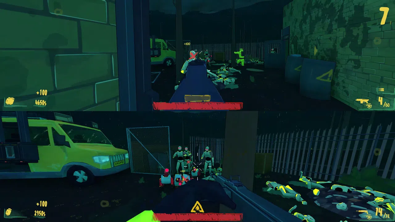 Hazard Suits Screenshot 5