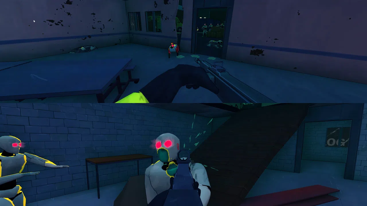 Hazard Suits Screenshot 9