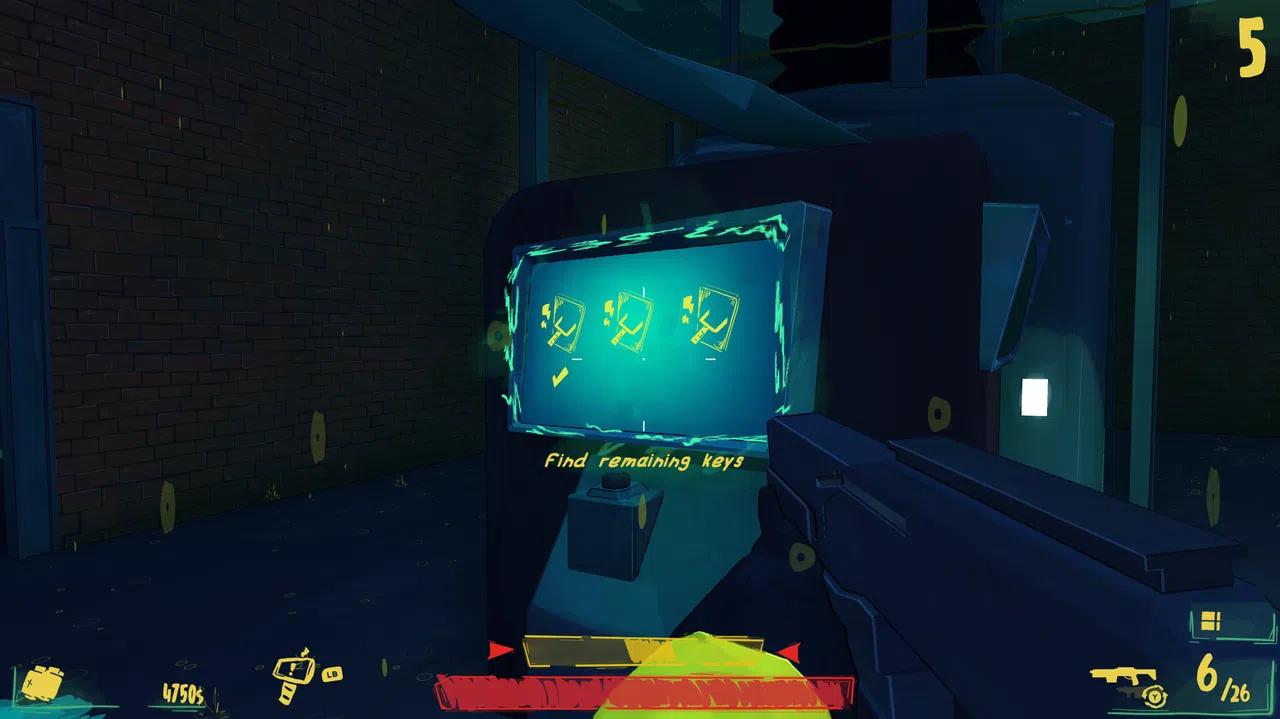 Hazard Suits Screenshot 3