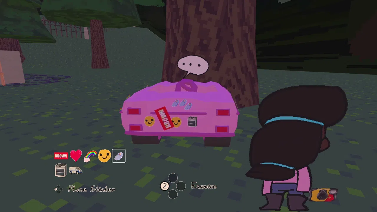 Kitty Found a Camera Screenshot 5