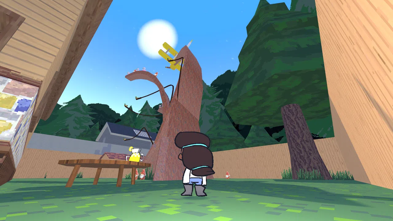 Kitty Found a Camera Screenshot 1