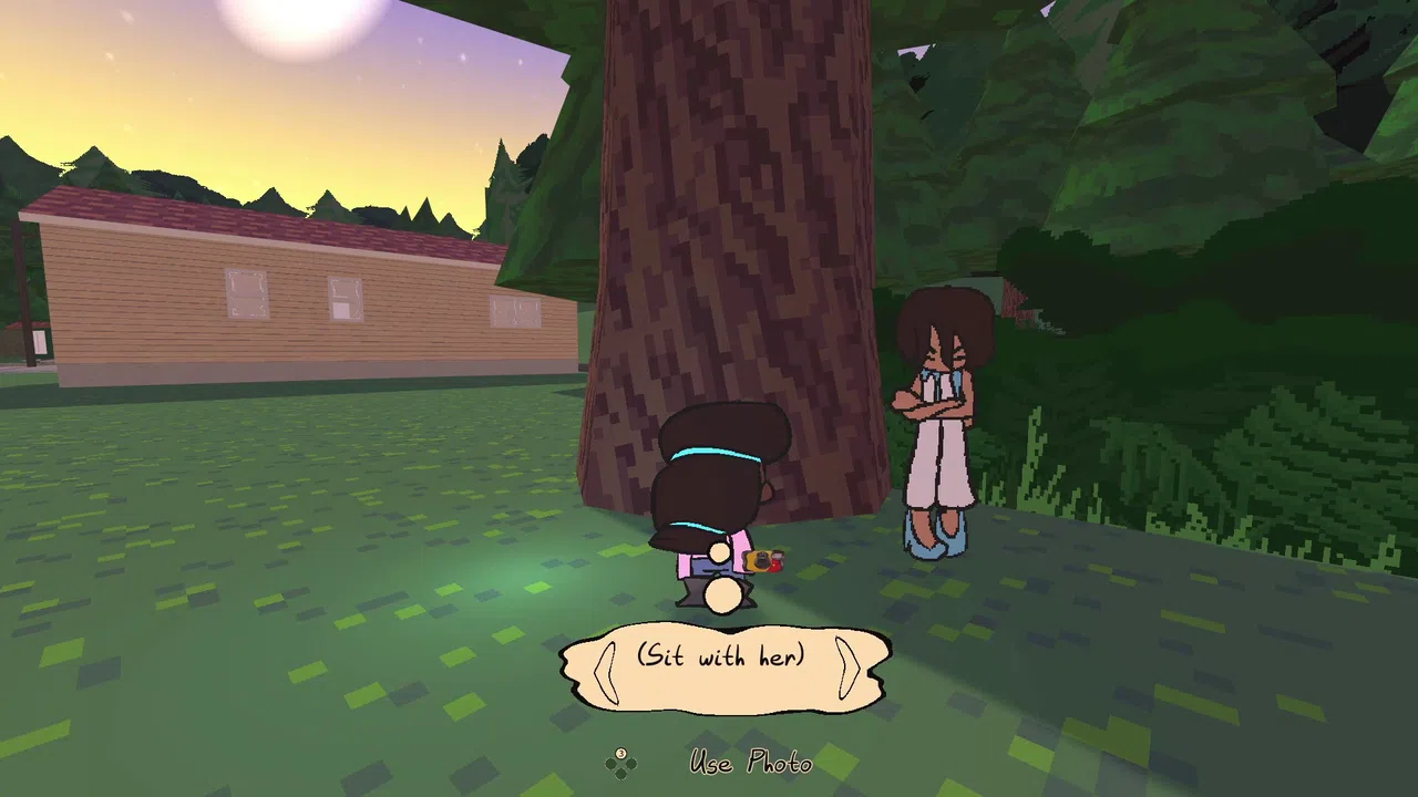 Kitty Found a Camera Screenshot 7