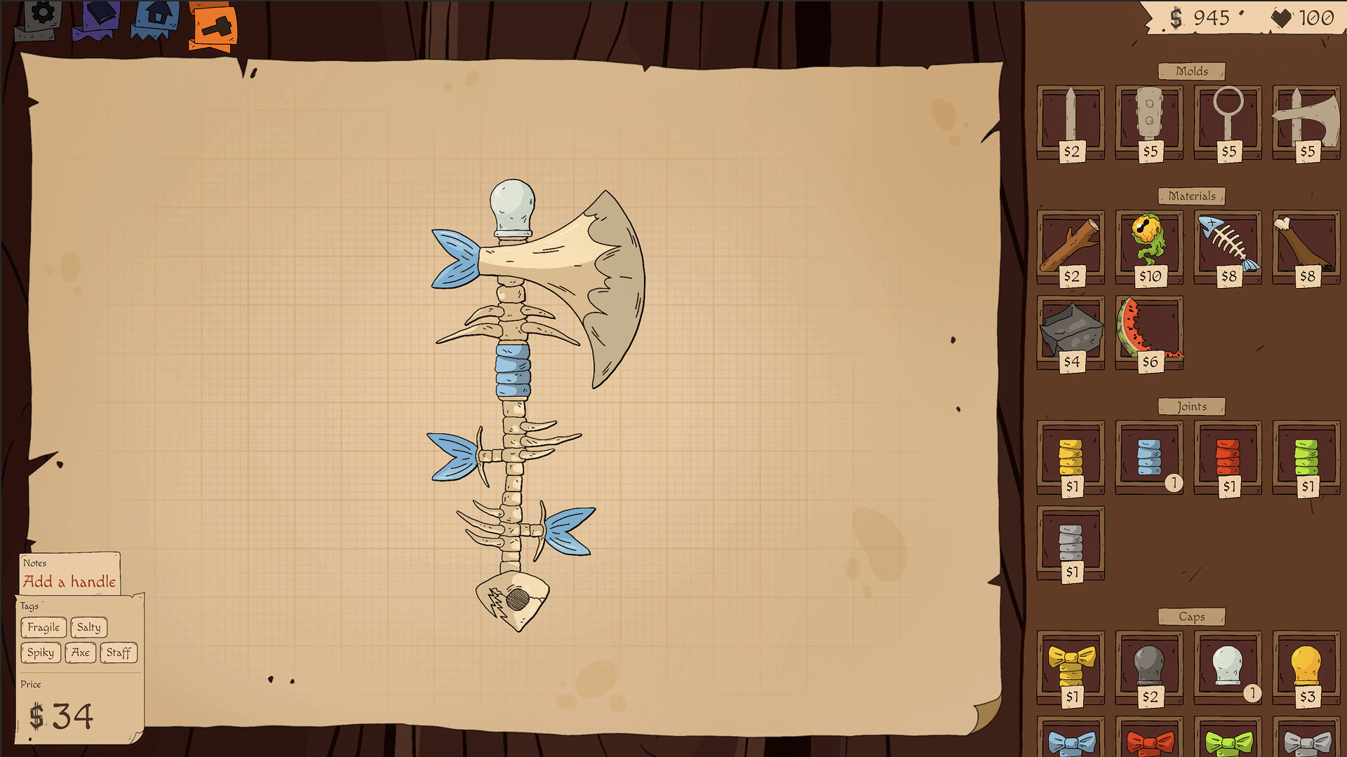 Roughly Crafted Screenshot 4