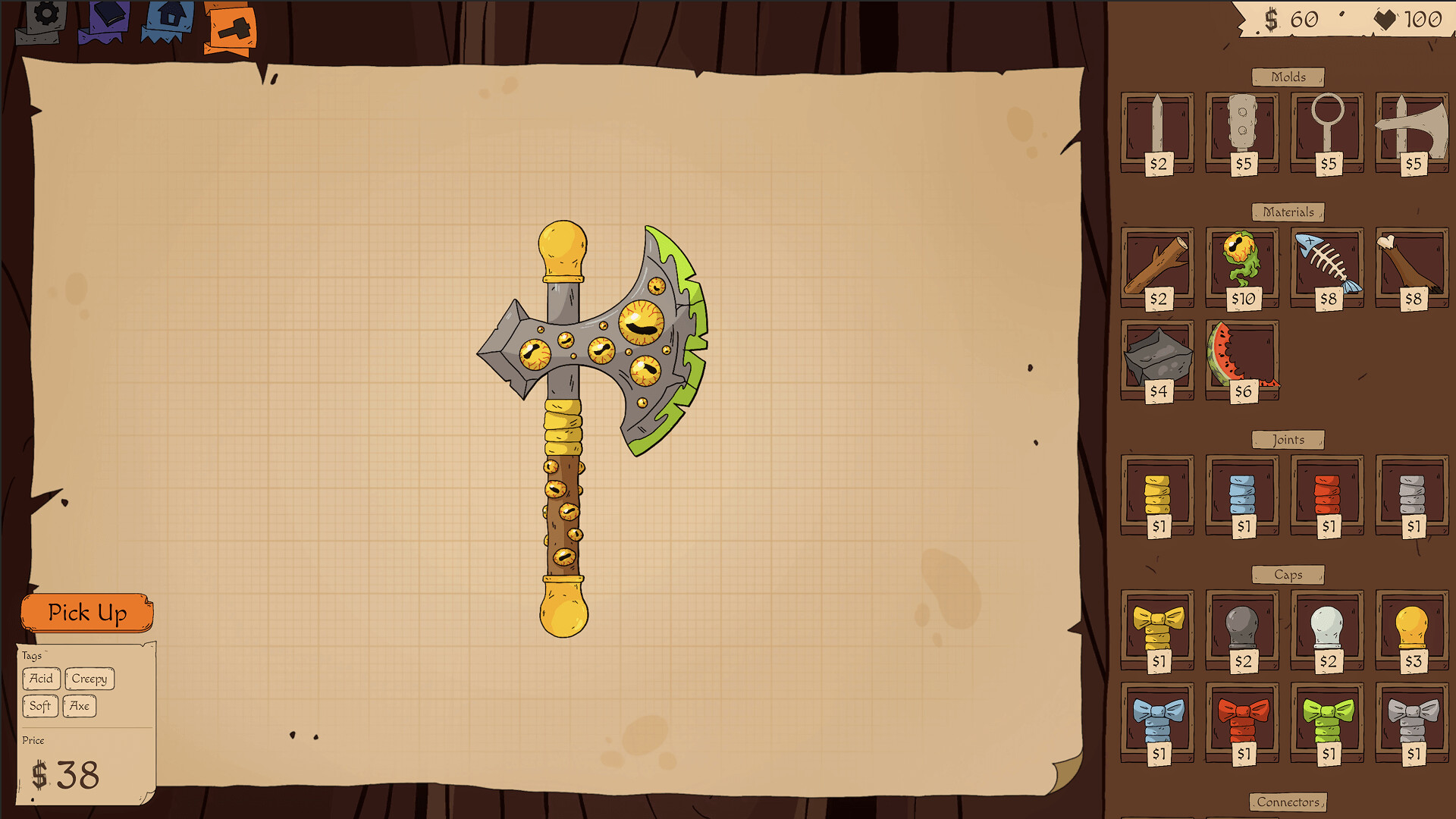 Roughly Crafted Screenshot 2