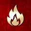 Fiery Spark icon