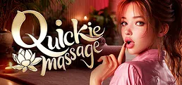 Quickie Massage 🧴💦