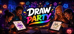 Draw Party