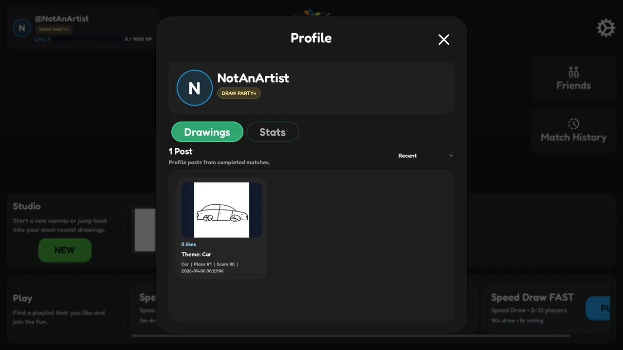 Draw Party Screenshot 6