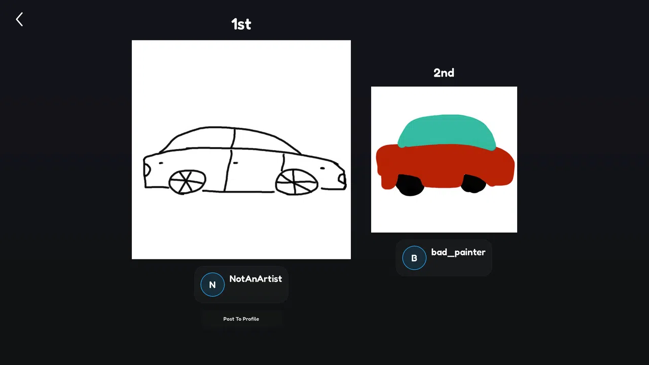 Draw Party Screenshot 4