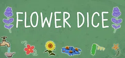 Flower Dice