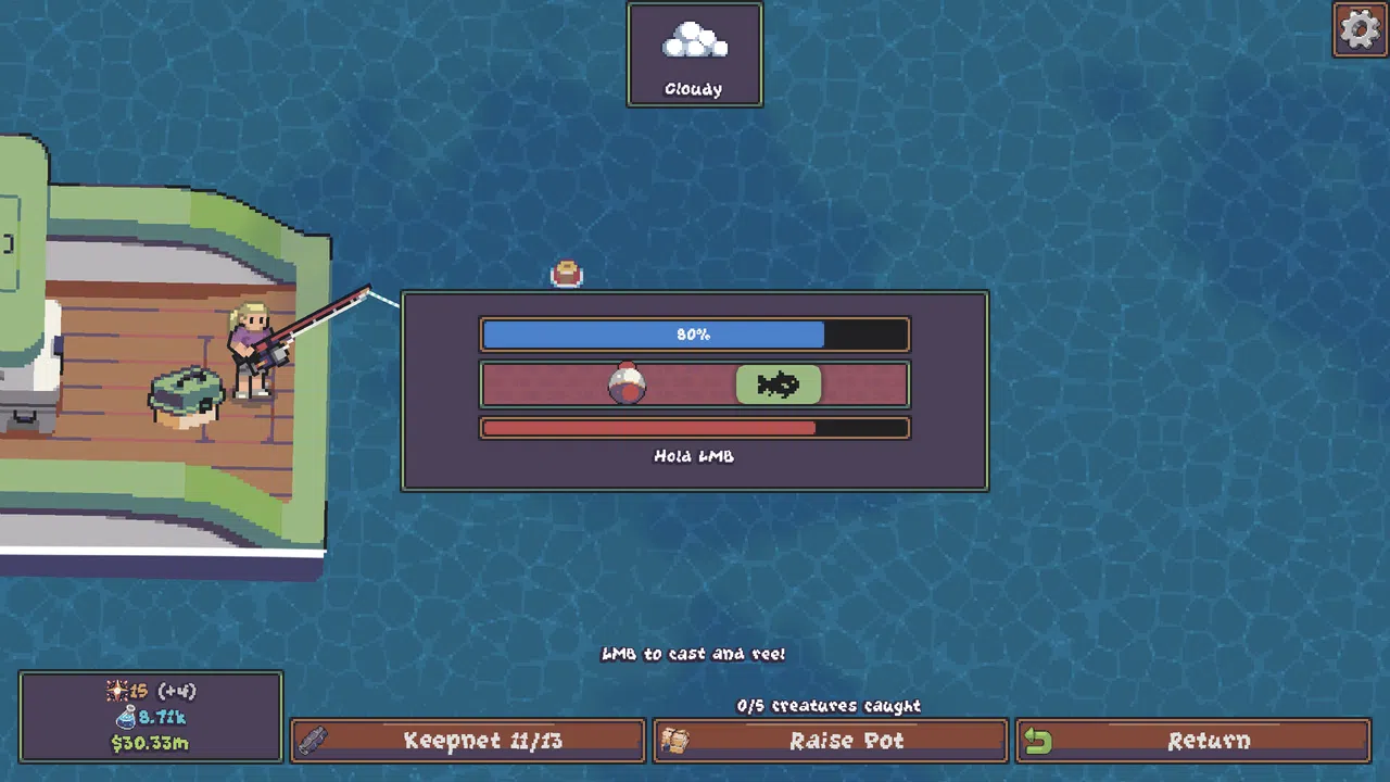 Lured In Demo Screenshot 7