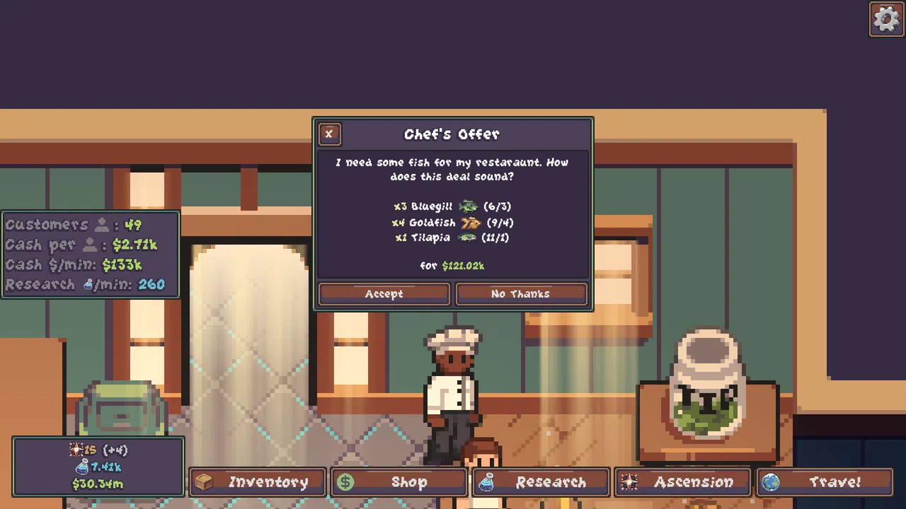 Lured In Demo Screenshot 9