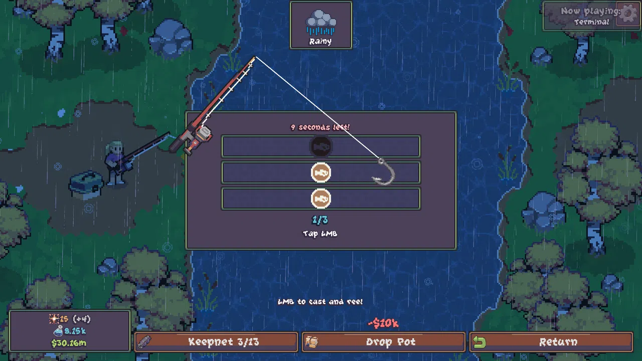 Lured In Demo Screenshot 4