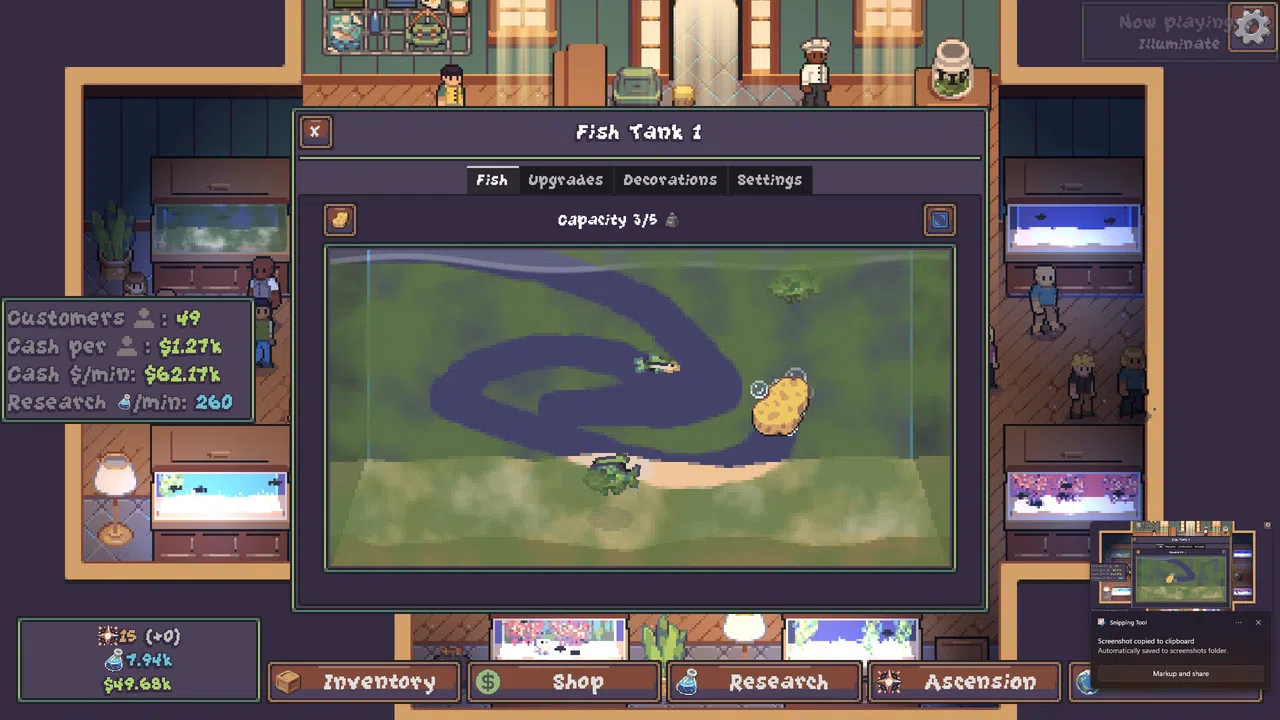 Lured In Demo Screenshot 6