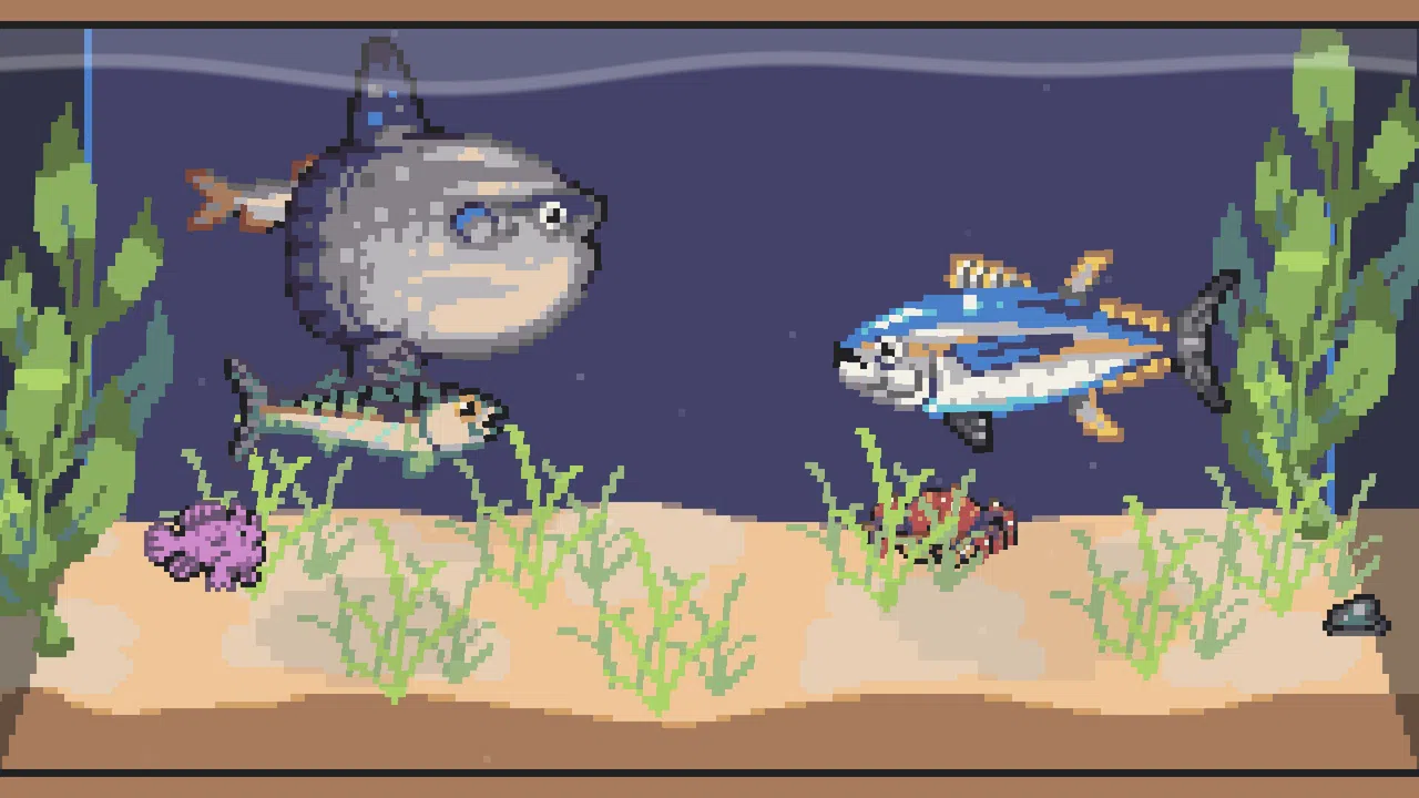 Lured In Demo Screenshot 1