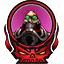 Vanquished Clyde Von Schoultz icon