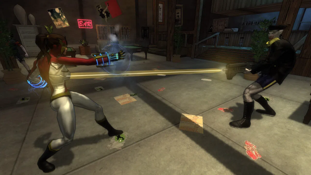 Champions Online Screenshot 15