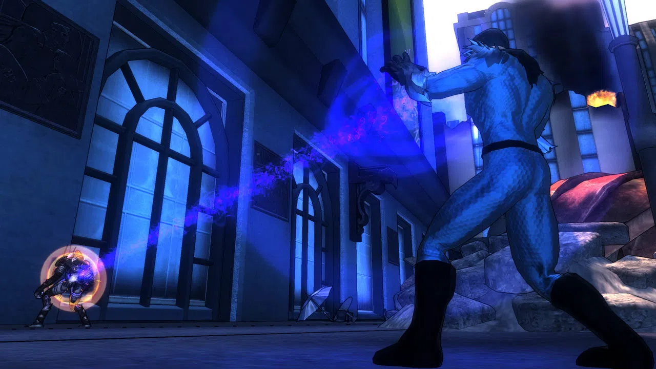 Champions Online Screenshot 10