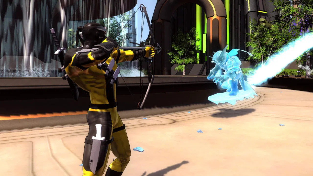 Champions Online Screenshot 16