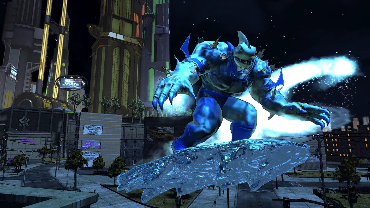 Champions Online Screenshot 0