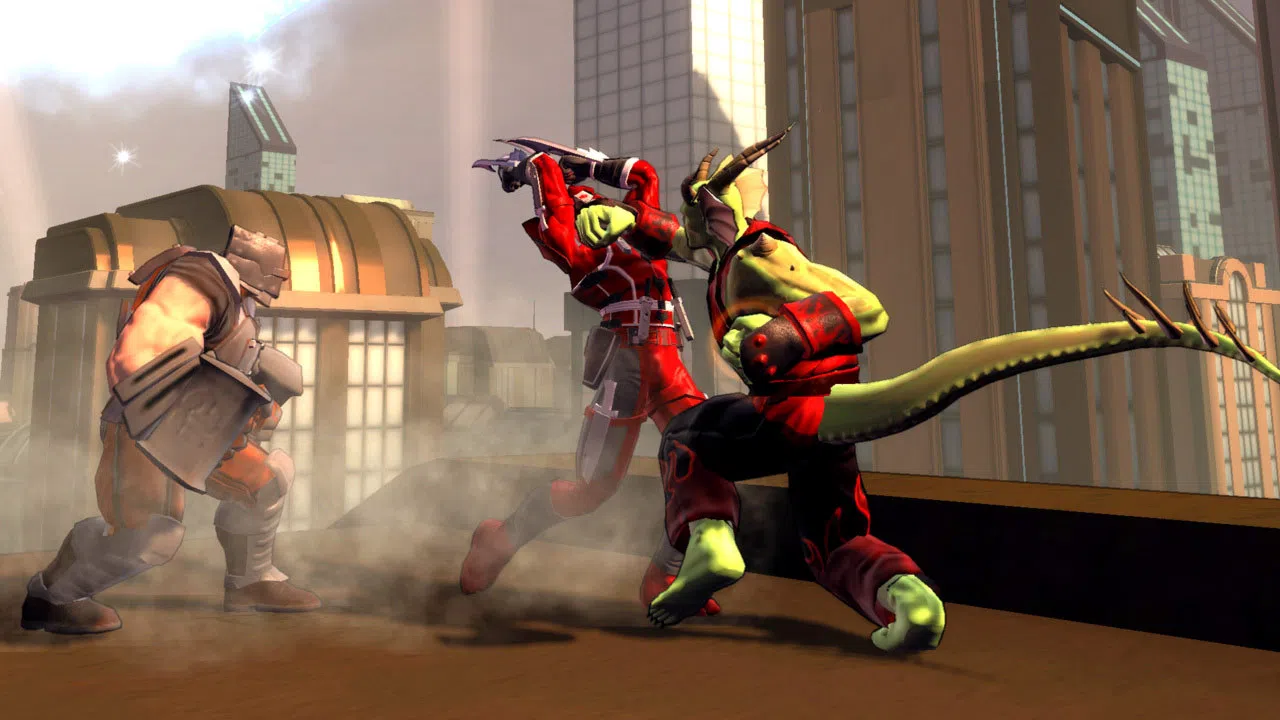Champions Online Screenshot 11