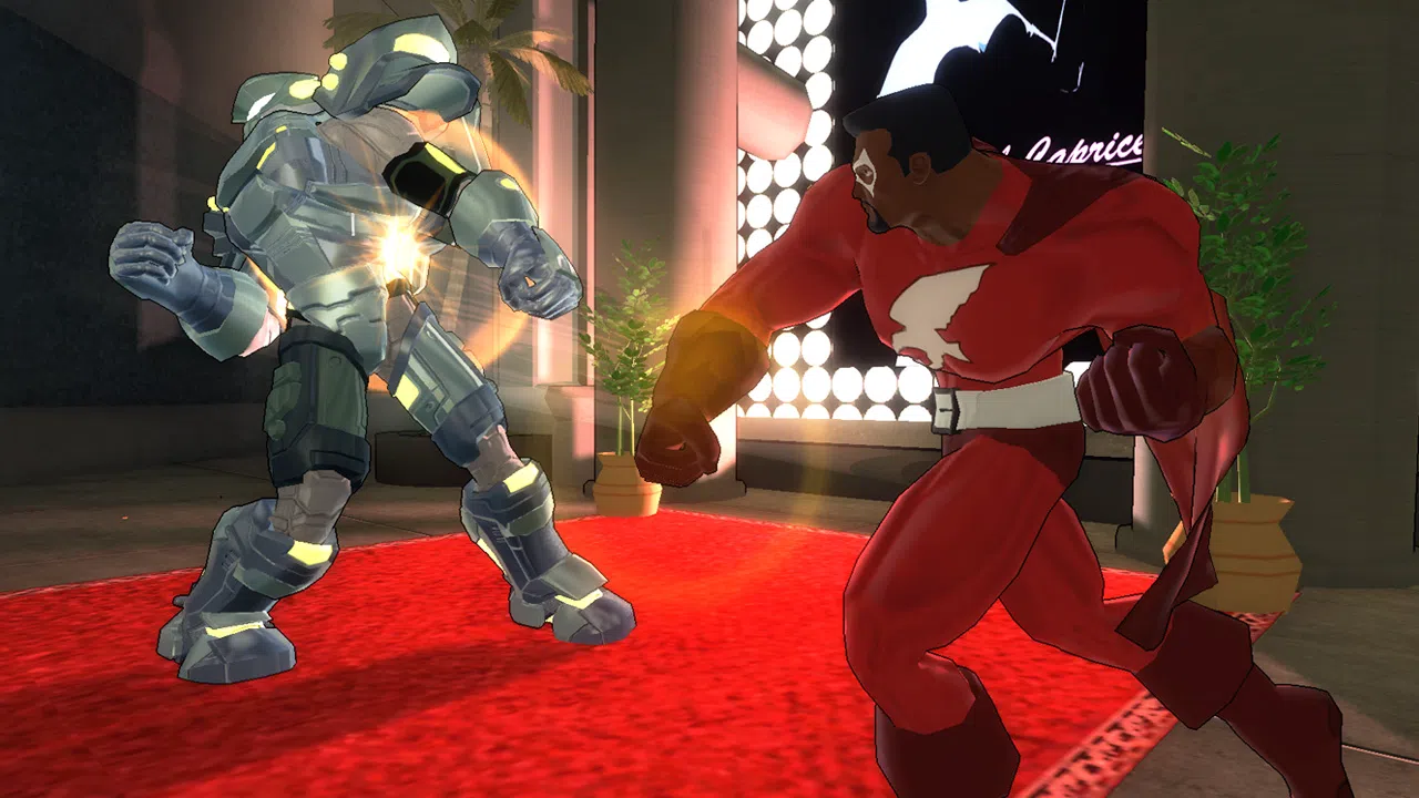 Champions Online Screenshot 2