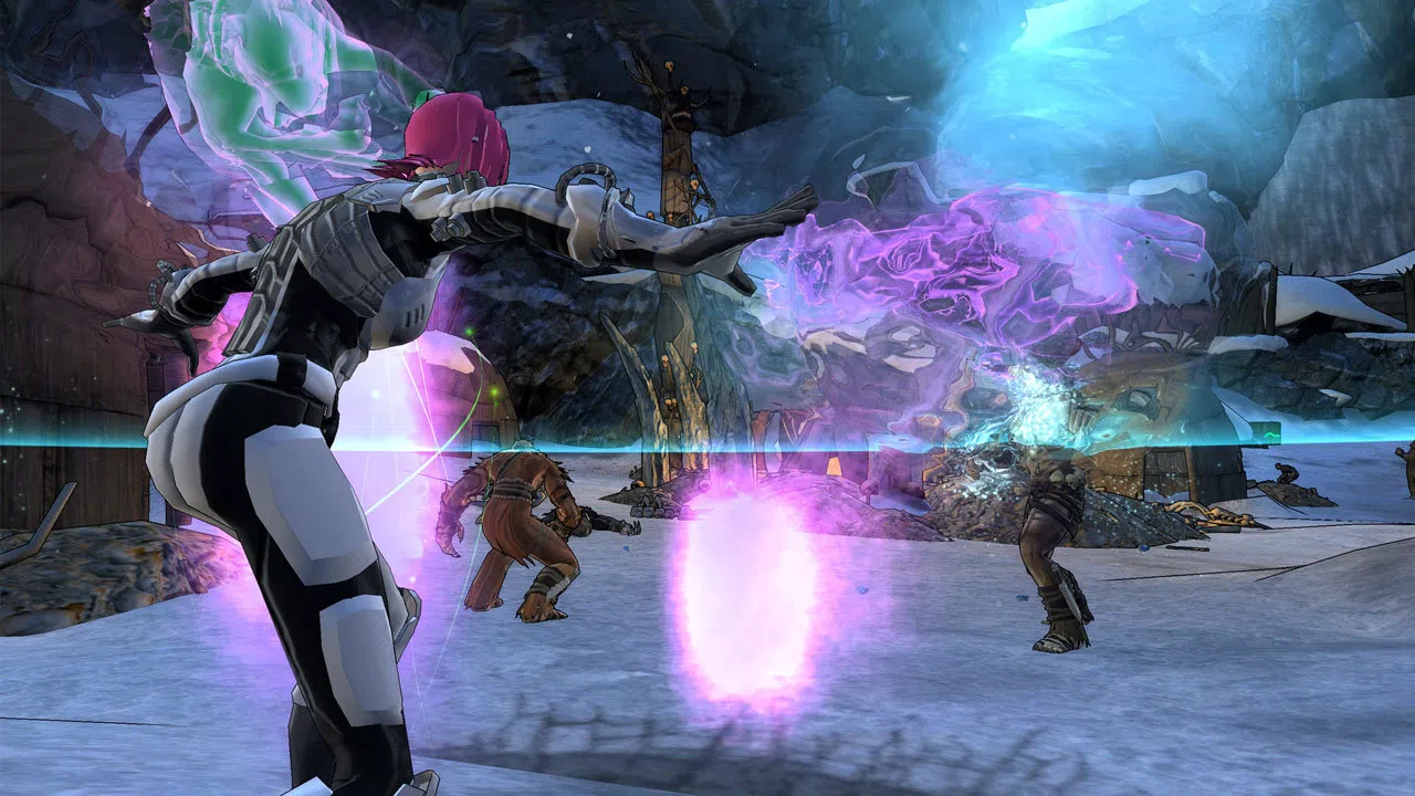 Champions Online Screenshot 7