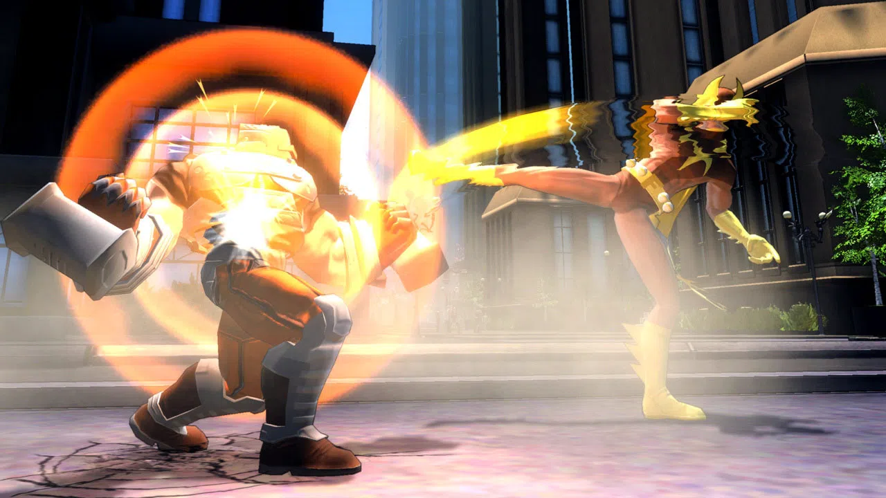 Champions Online Screenshot 6