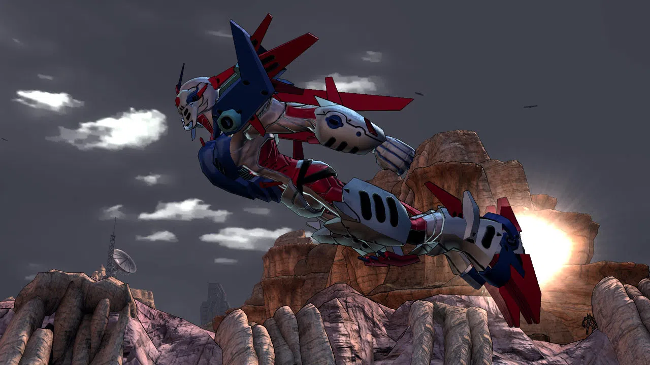 Champions Online Screenshot 13