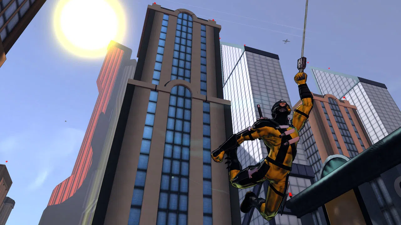 Champions Online Screenshot 12