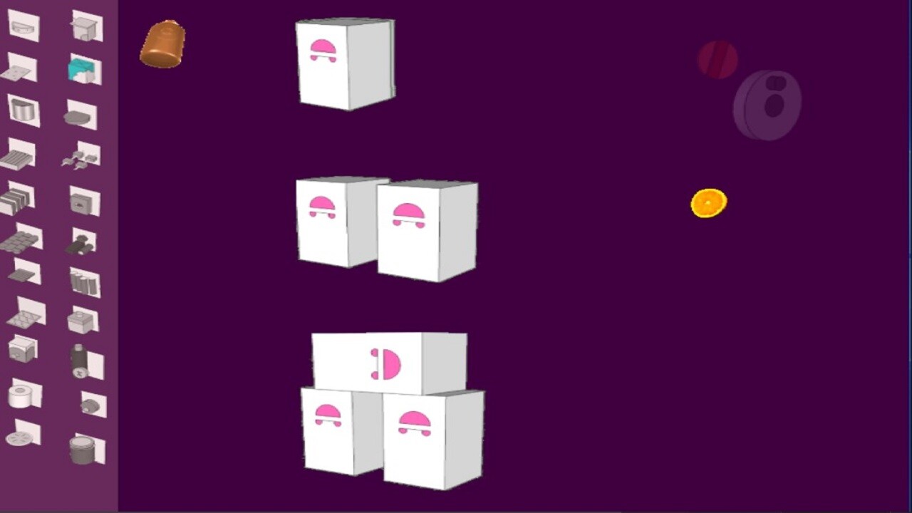 Supermrket: El Videojuego de Gestión de Supermercado Screenshot 1