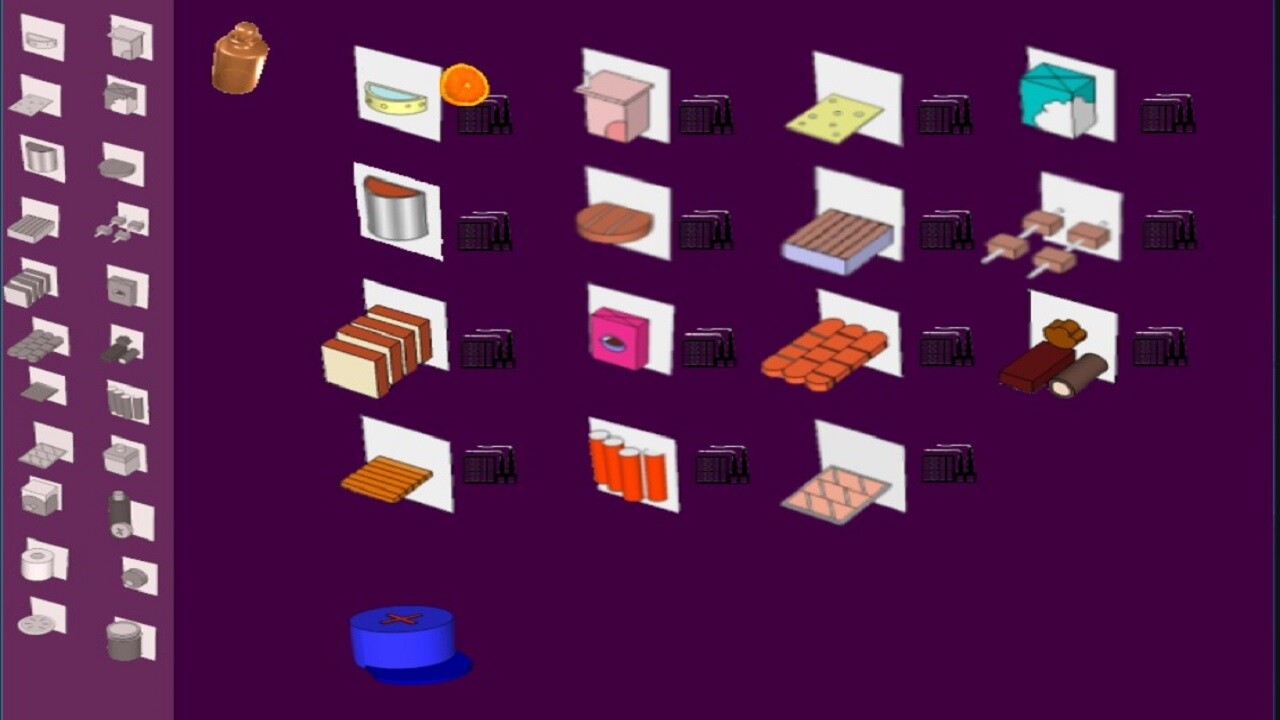 Supermrket: El Videojuego de Gestión de Supermercado Screenshot 2