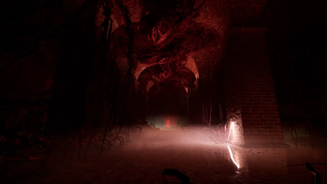 The Derailed: Devour the Harvest Demo Screenshot 3