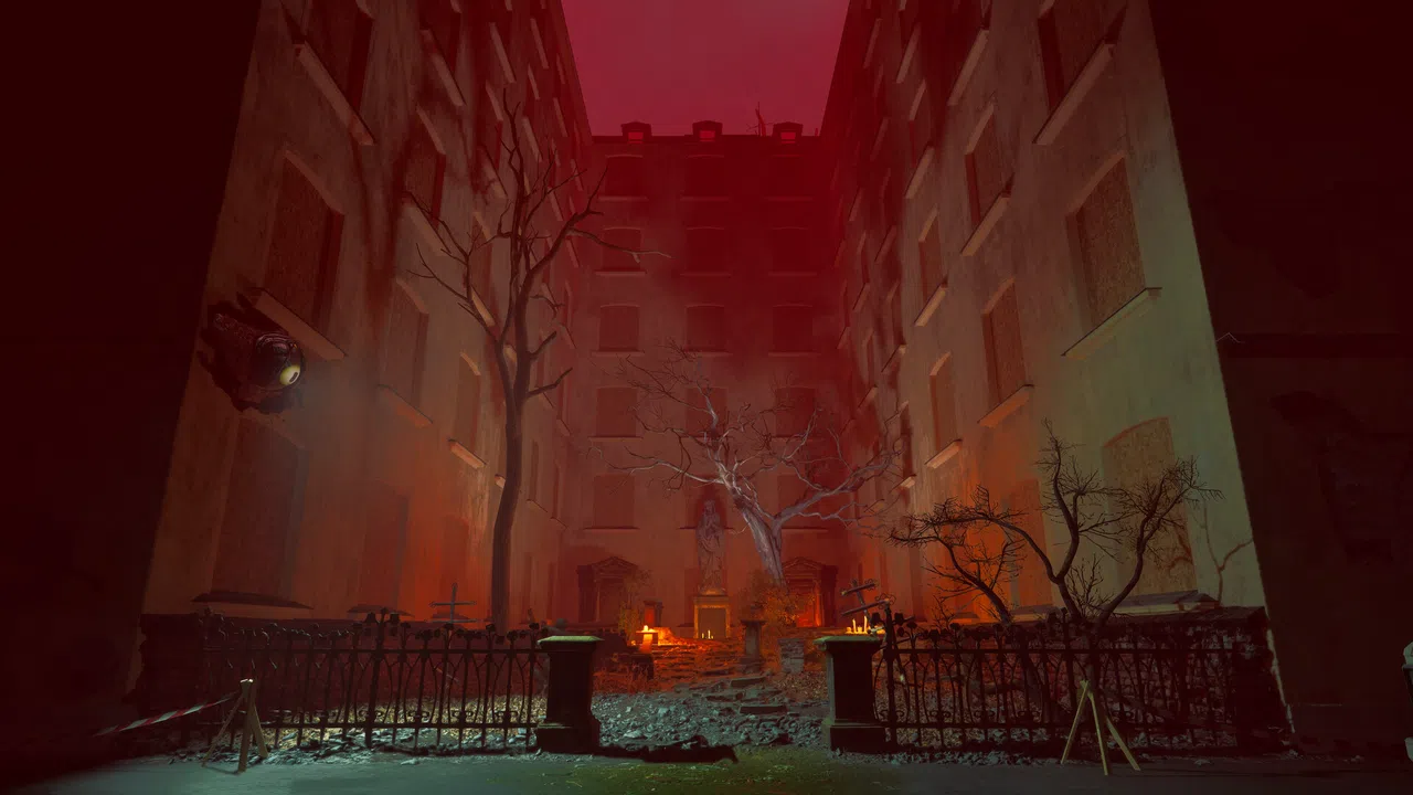 The Derailed: Devour the Harvest Demo Screenshot 0