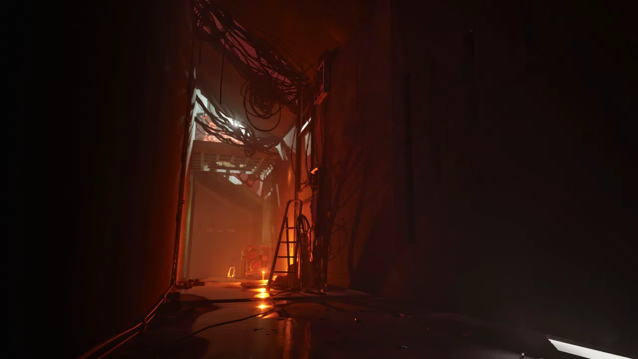 The Derailed: Devour the Harvest Demo Screenshot 6