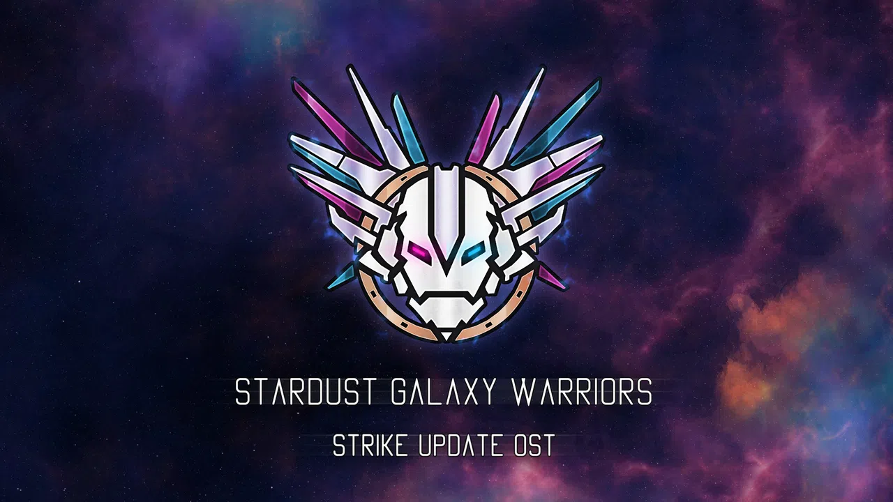 Stardust Galaxy Warriors - Strike Update Soundtrack Screenshot 0