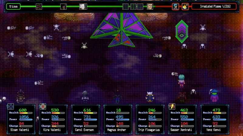 Star Shift Origins Soundtrack Screenshot 0