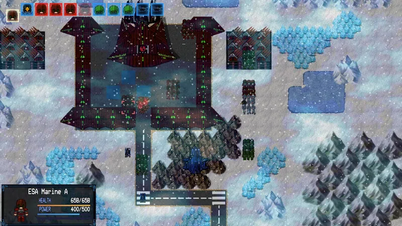 Star Shift Origins Soundtrack Screenshot 1
