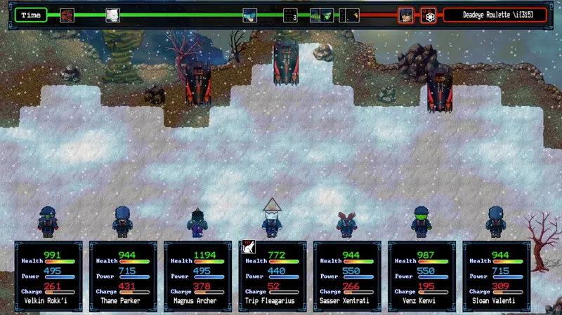 Star Shift Origins Soundtrack Screenshot 5