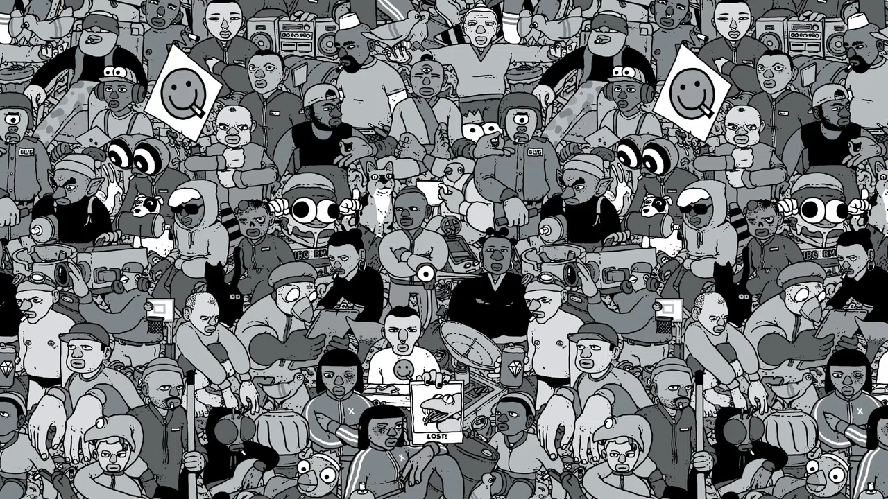 Sludge Life Soundtrack Screenshot 0