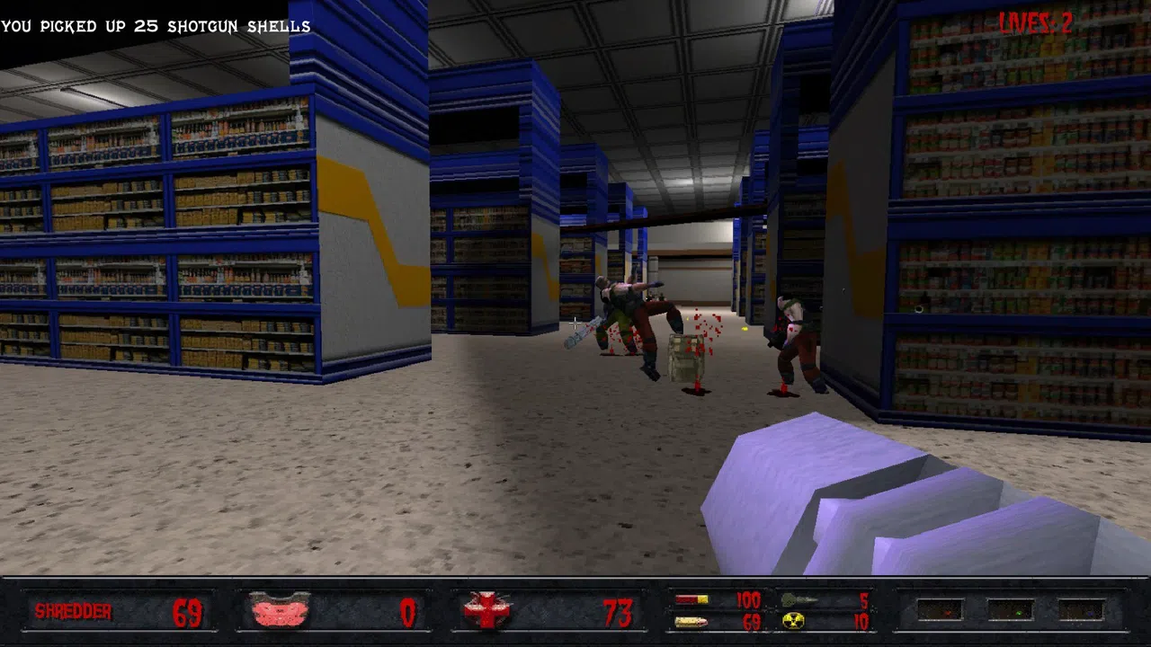 CARNAL - Original Soundtrack Screenshot 5