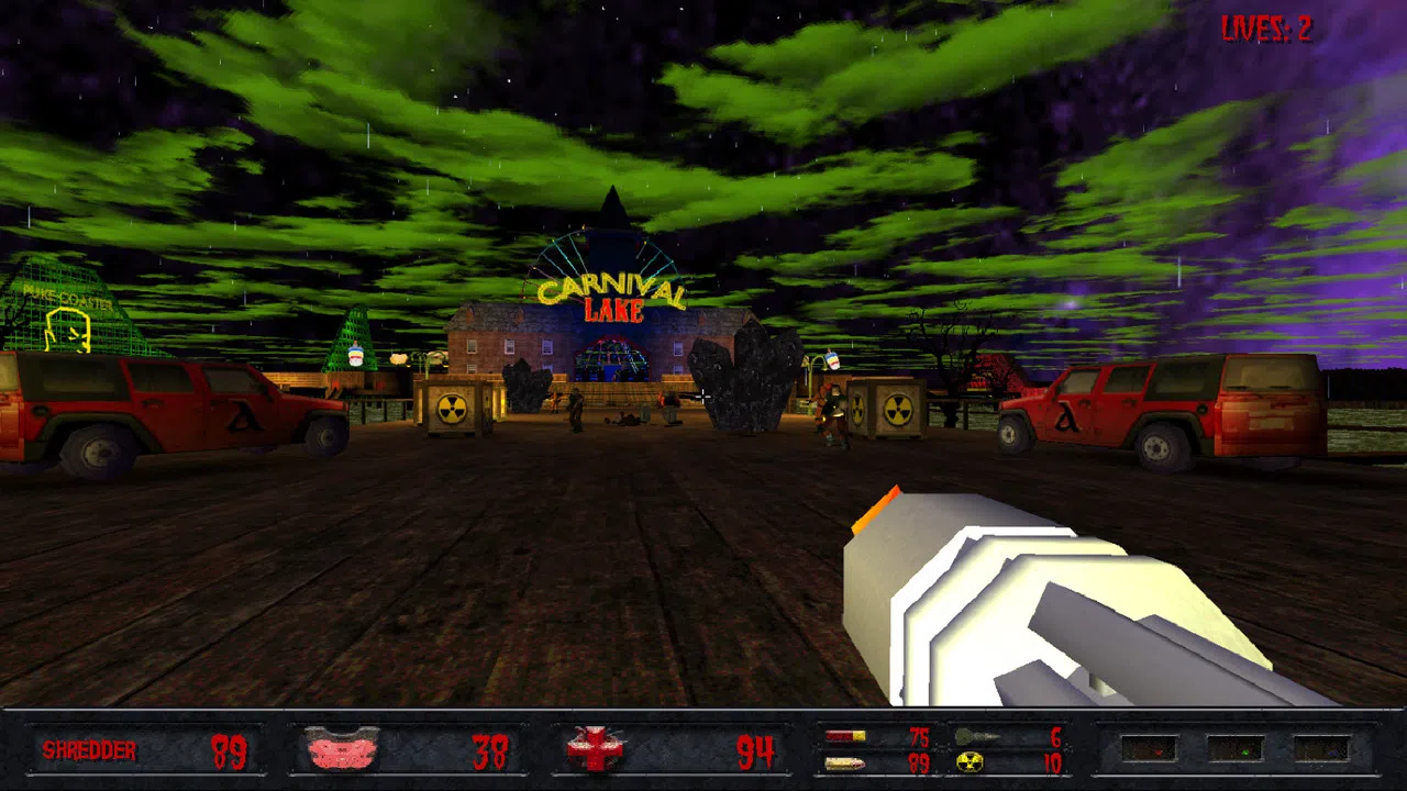 CARNAL - Original Soundtrack Screenshot 1
