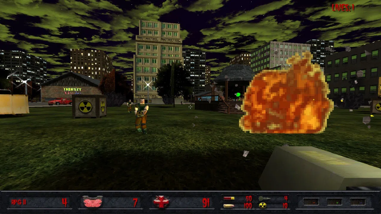 CARNAL - Original Soundtrack Screenshot 6